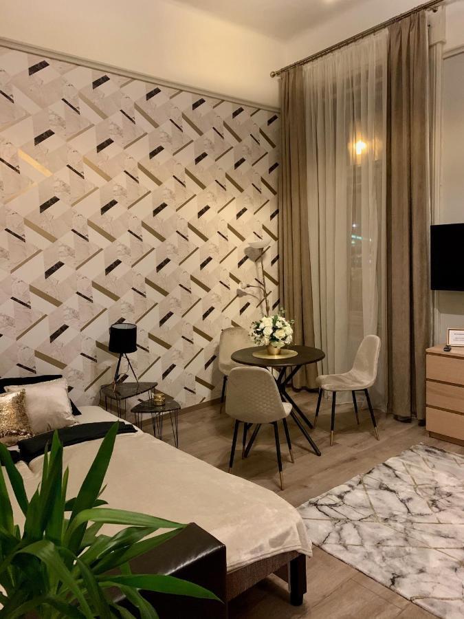 Marble Apartment Budapest Ngoại thất bức ảnh