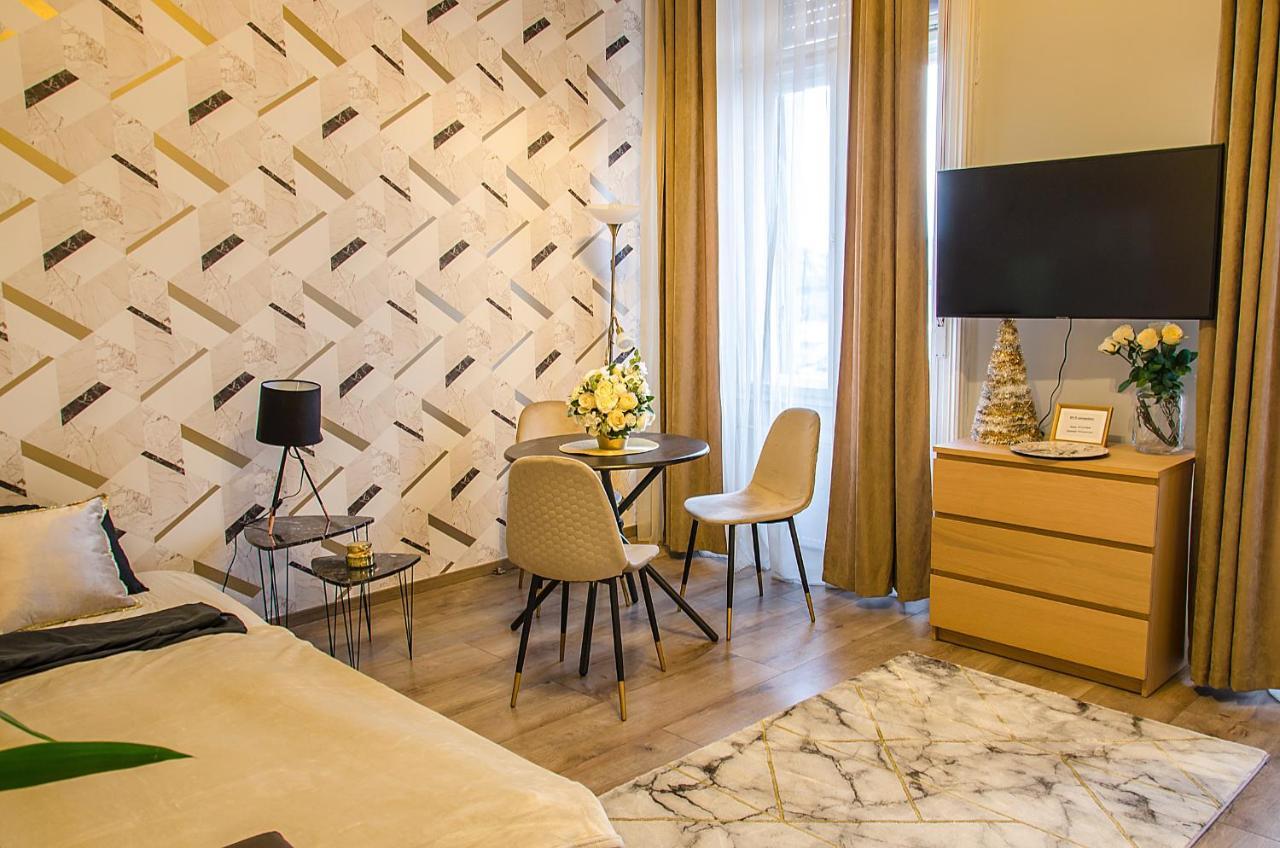 Marble Apartment Budapest Ngoại thất bức ảnh