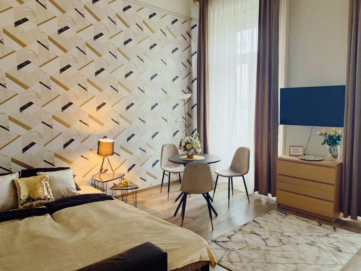 Marble Apartment Budapest Ngoại thất bức ảnh