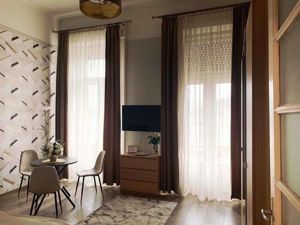 Marble Apartment Budapest Ngoại thất bức ảnh