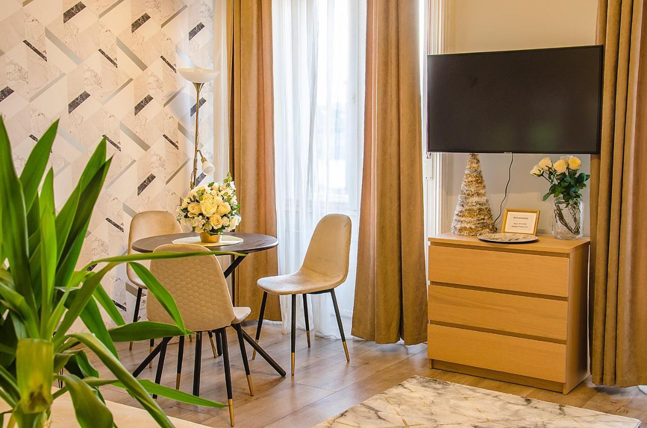 Marble Apartment Budapest Ngoại thất bức ảnh