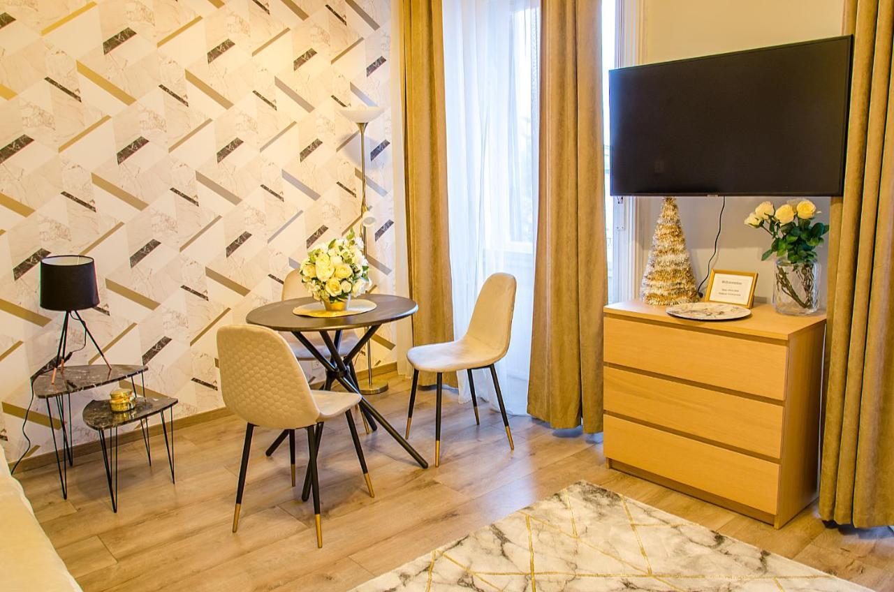 Marble Apartment Budapest Ngoại thất bức ảnh